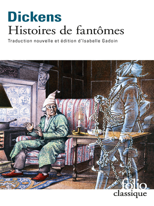 Title details for Histoires de fantômes (édition enrichie) by Charles Dickens - Available